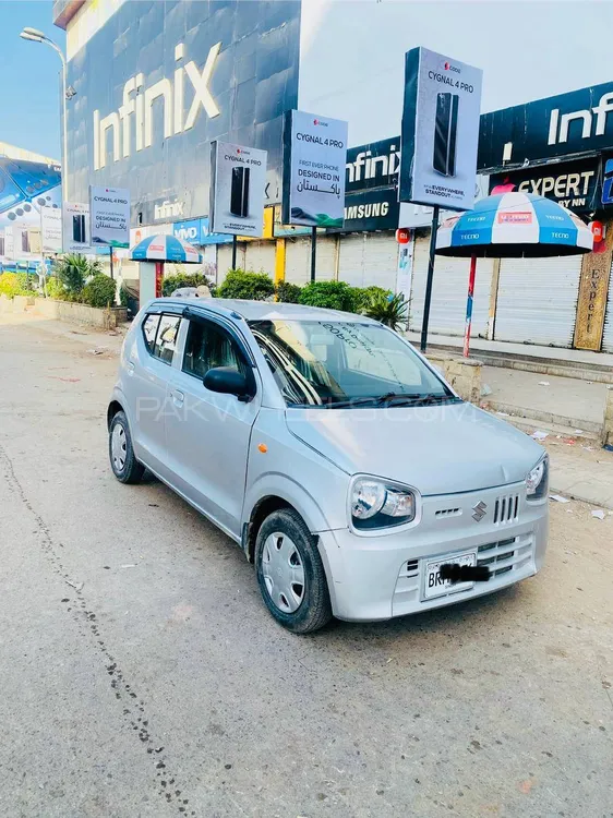 Suzuki Alto 2020 for Sale in Karachi Image-1