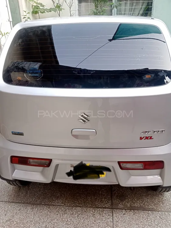 Suzuki Alto 2021 for Sale in Lahore Image-1