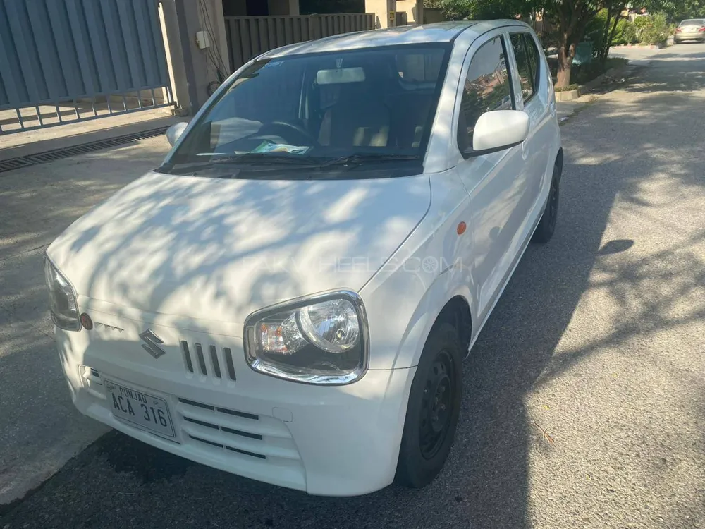 Suzuki Alto 2021 for Sale in Rawalpindi Image-1