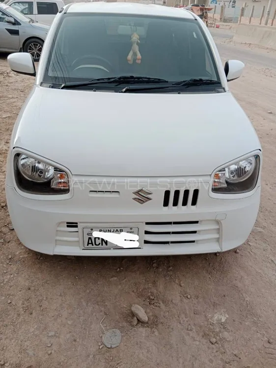 Suzuki Alto 2021 for Sale in Multan Image-1