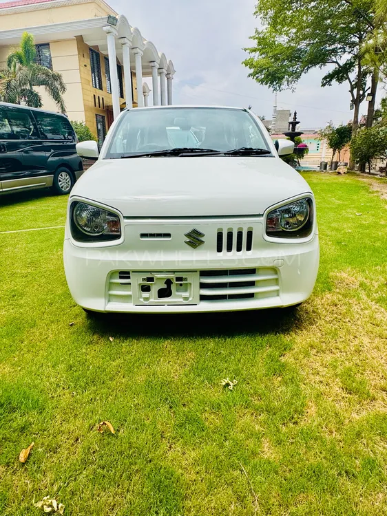 Suzuki Alto 2025 for Sale in Lahore Image-1