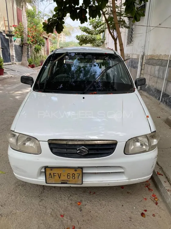 Suzuki Alto 2004 for Sale in Karachi Image-1