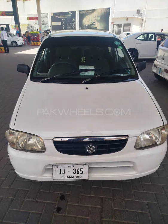 Suzuki Alto 2005 for Sale in Islamabad Image-1
