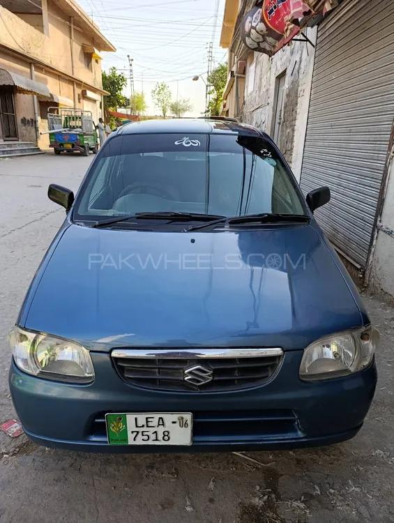 Suzuki Alto 2006 for Sale in Islamabad Image-1