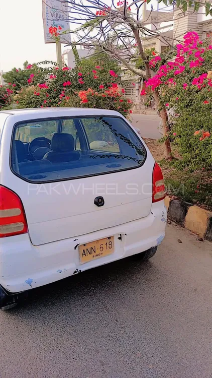 Suzuki Alto 2007 for Sale in Karachi Image-1