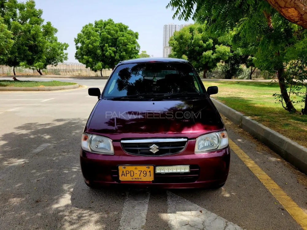 Suzuki Alto 2007 for Sale in Karachi Image-1