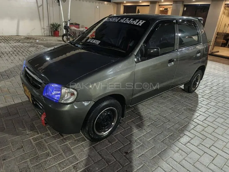 Suzuki Alto 2008 for Sale in Karachi Image-1