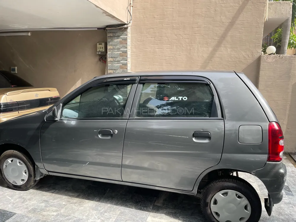 Suzuki Alto 2010 for Sale in Lahore Image-1