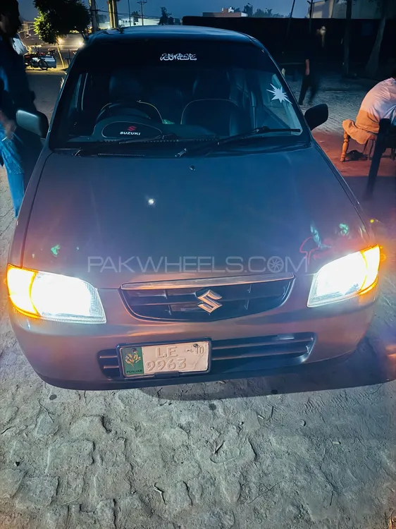 Suzuki Alto 2010 for Sale in Mian Channu Image-1
