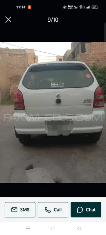 Suzuki Alto 2011 for Sale in Lahore Image-1