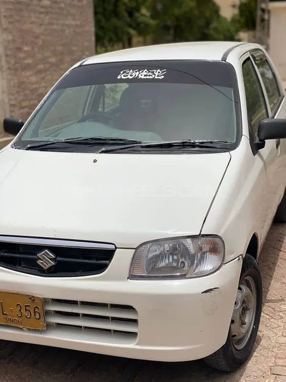 Suzuki Alto 2012 for Sale in Hyderabad Image-1