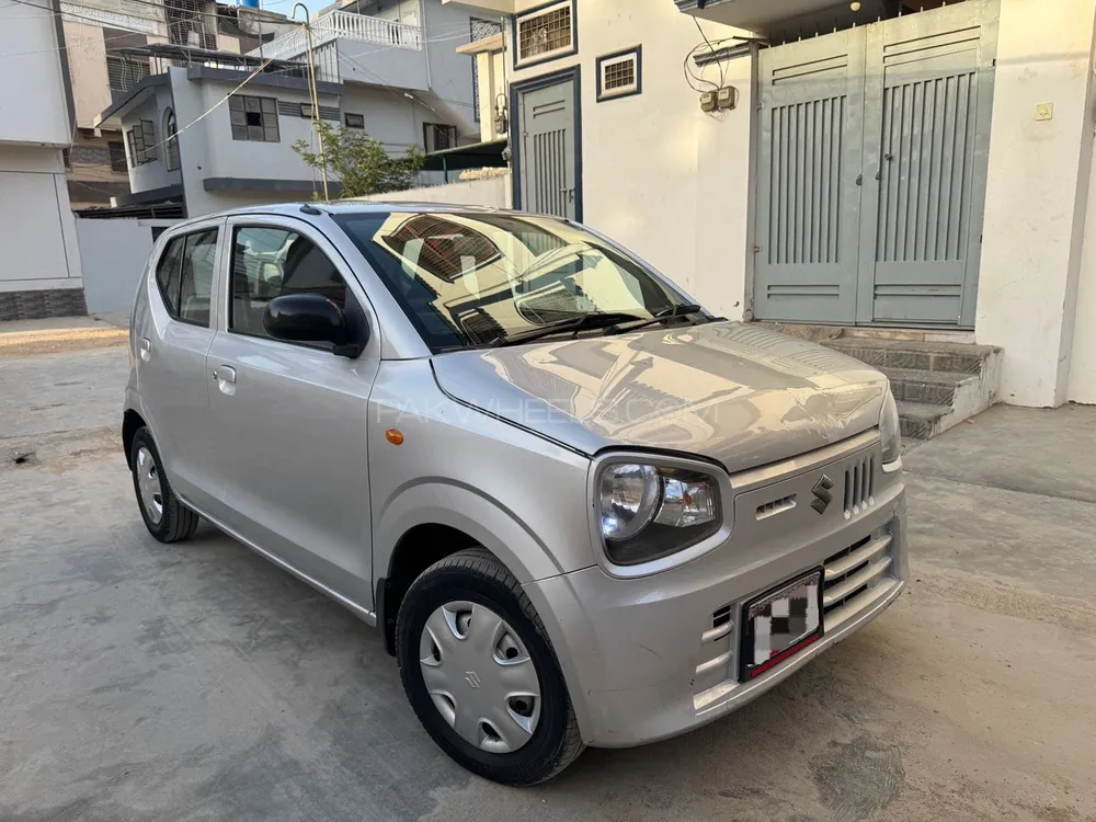 Suzuki Alto 2019 for Sale in Karachi Image-1