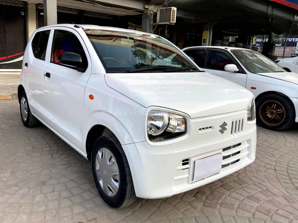 Suzuki Alto 2019 for Sale in Peshawar Image-1