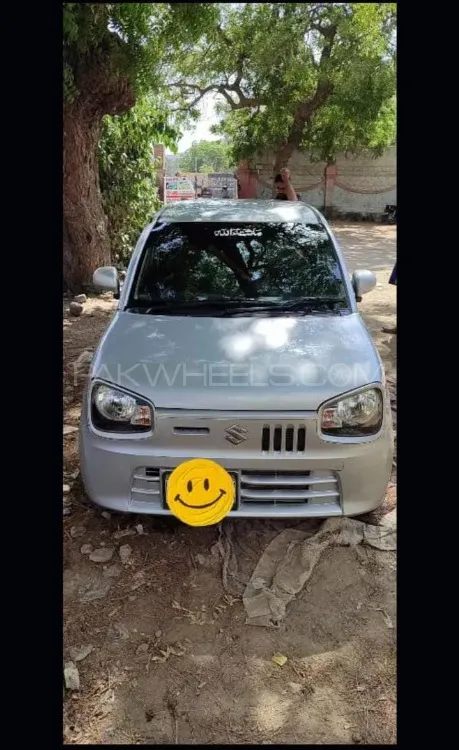 Suzuki Alto 2019 for Sale in Karachi Image-1