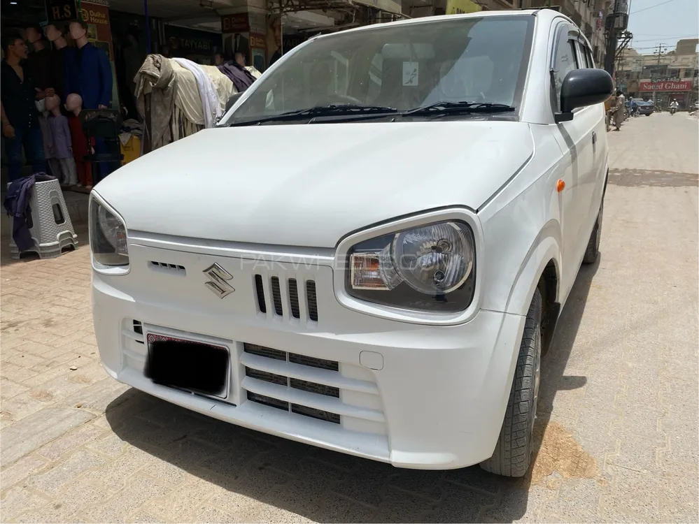 Suzuki Alto 2019 for Sale in Karachi Image-1