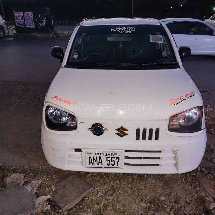 Suzuki Alto 2019 for Sale in Gujranwala Image-1