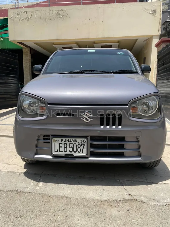 Suzuki Alto 2020 for Sale in Lahore Image-1