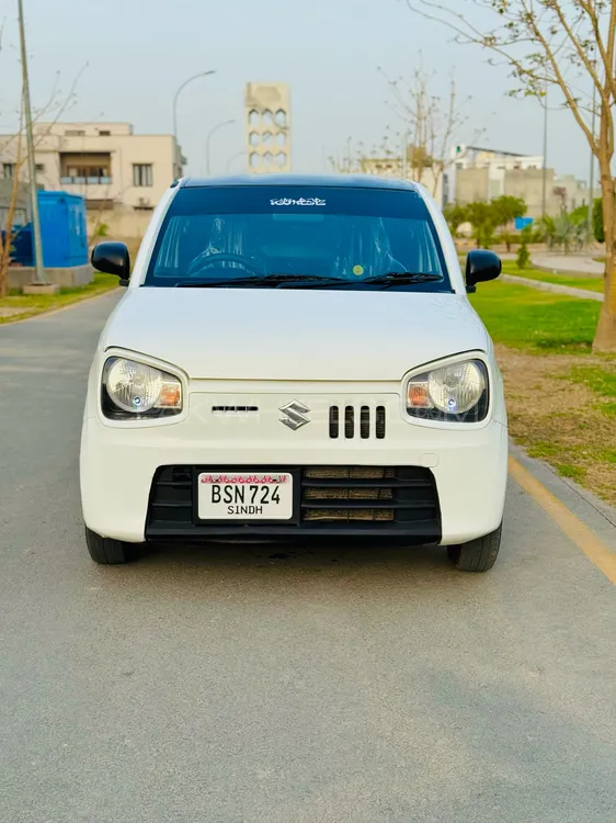 Suzuki Alto 2020 for Sale in Rahim Yar Khan Image-1