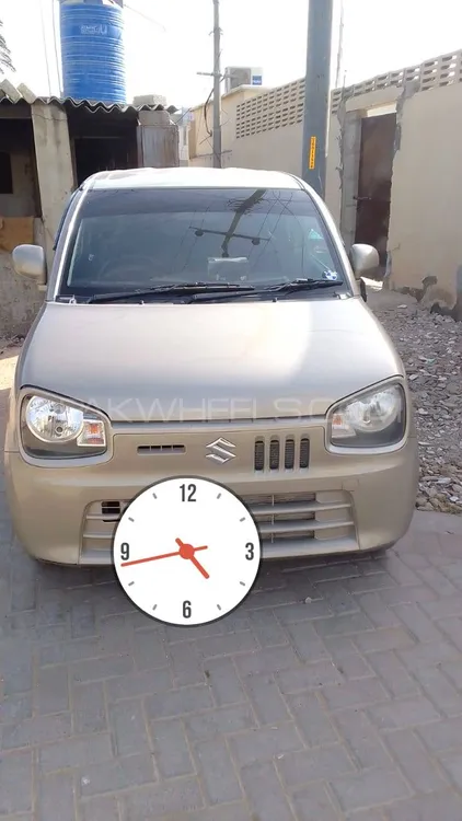 Suzuki Alto 2020 for Sale in Karachi Image-1