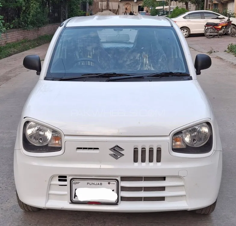 Suzuki Alto 2020 for Sale in Islamabad Image-1
