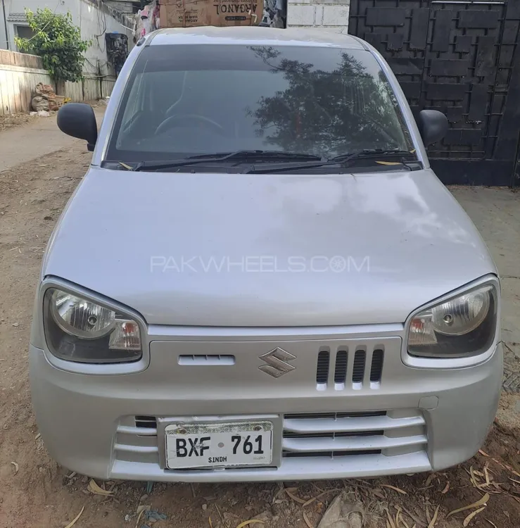 Suzuki Alto 2021 for Sale in Karachi Image-1