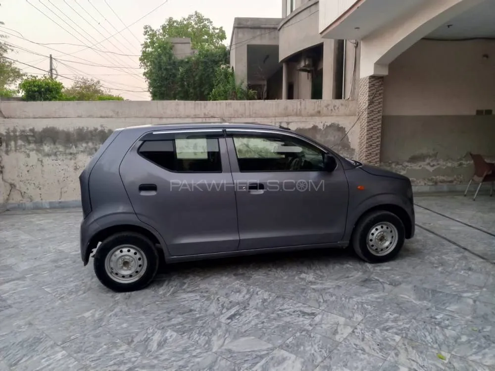 Suzuki Alto 2021 for Sale in Faisalabad Image-1