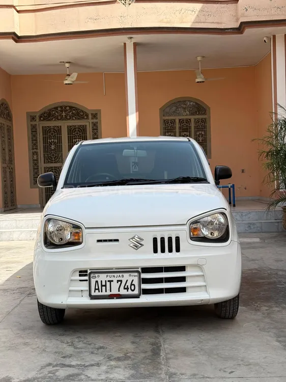 Suzuki Alto 2022 for Sale in Gujrat Image-1