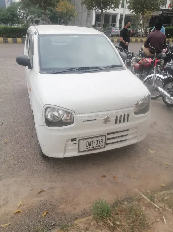 Suzuki Alto 2022 for Sale in Islamabad Image-1