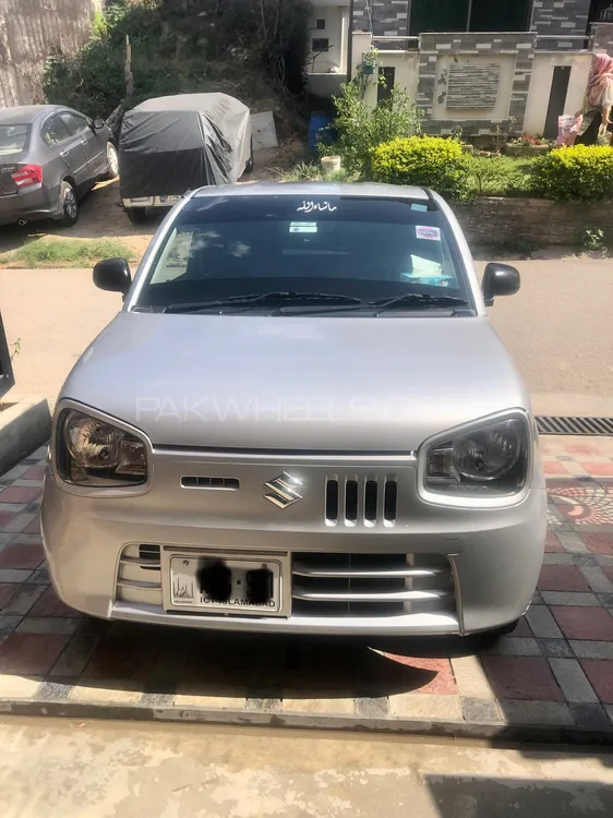 Suzuki Alto 2022 for Sale in Islamabad Image-1