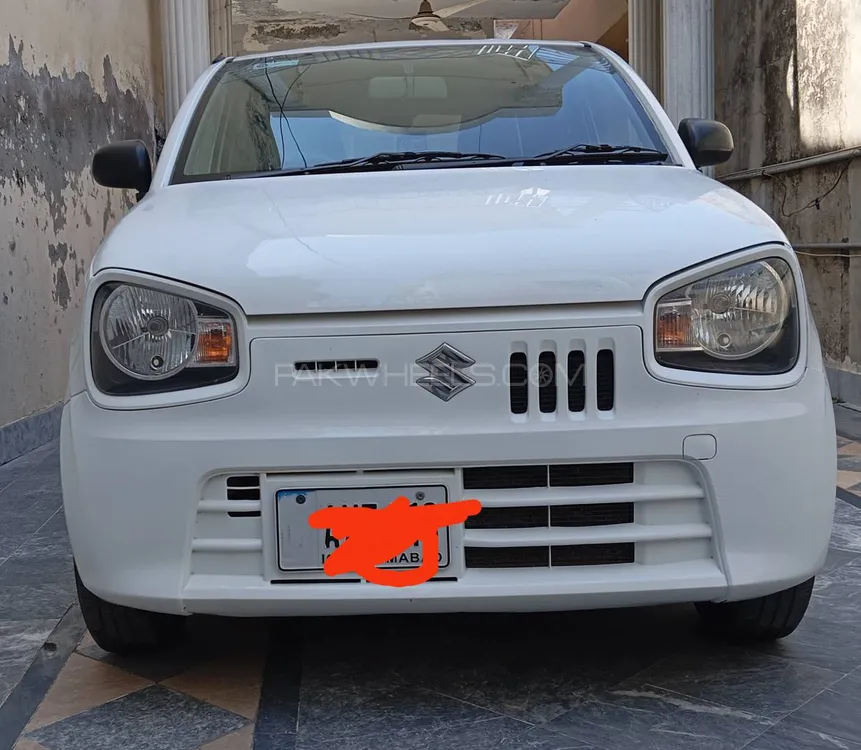 Suzuki Alto 2022 for Sale in Gujrat Image-1