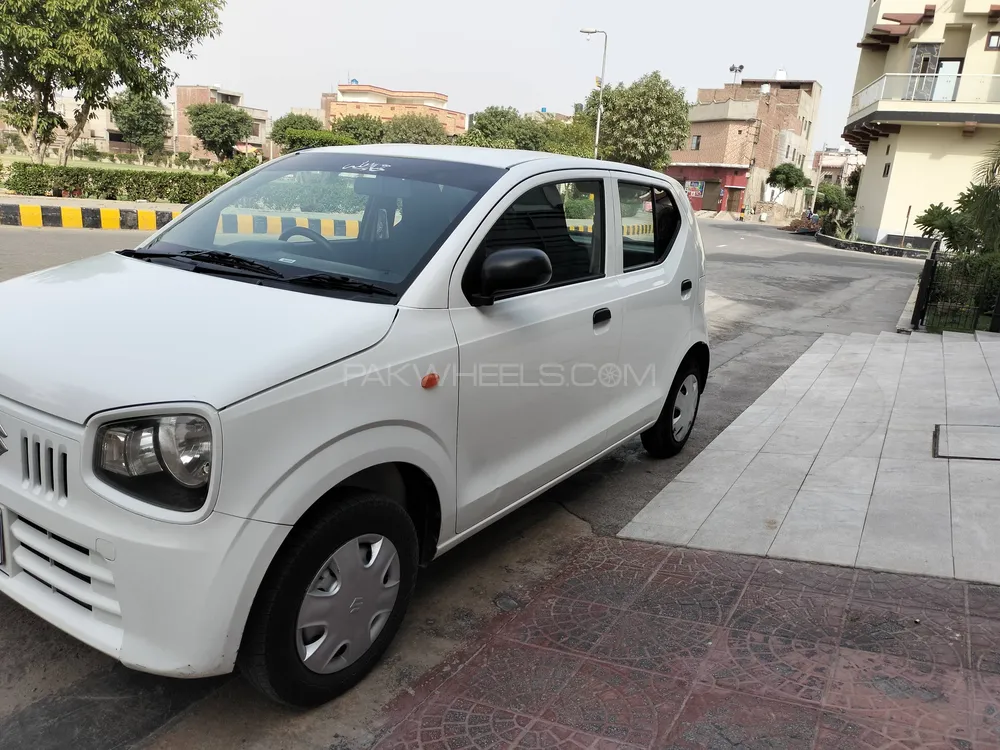 Suzuki Alto 2022 for Sale in Faisalabad Image-1