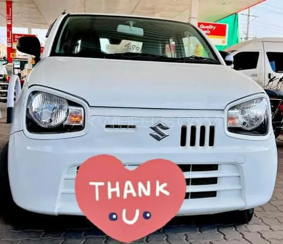 Suzuki Alto 2022 for Sale in Multan Image-1