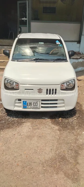Suzuki Alto 2022 for Sale in Faisalabad Image-1