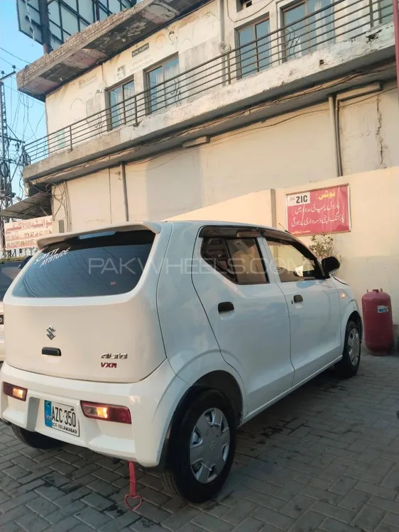 Suzuki Alto 2022 for Sale in Islamabad Image-1