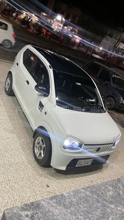 Suzuki Alto 2022 for Sale in Lahore Image-1