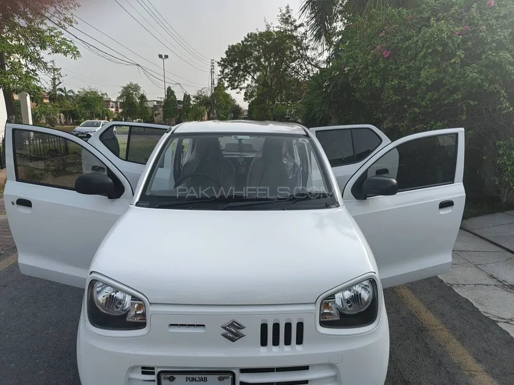 Suzuki Alto 2024 for Sale in Lahore Image-1