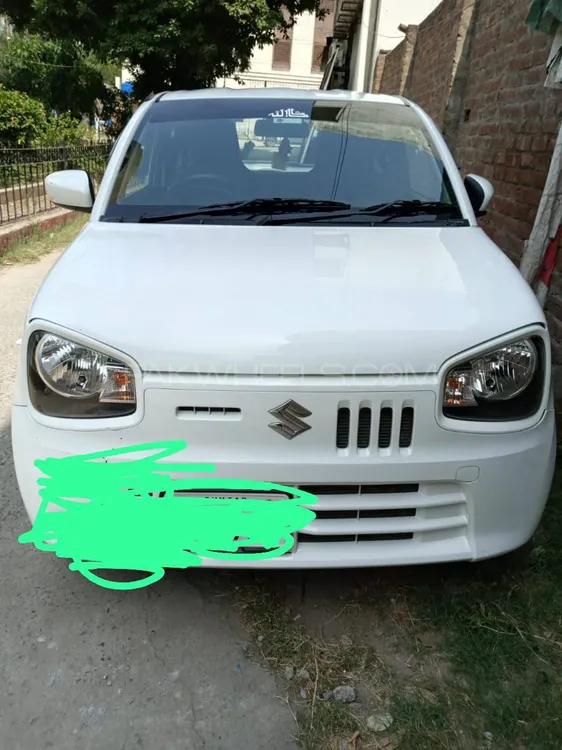 Suzuki Alto 2024 for Sale in Lahore Image-1
