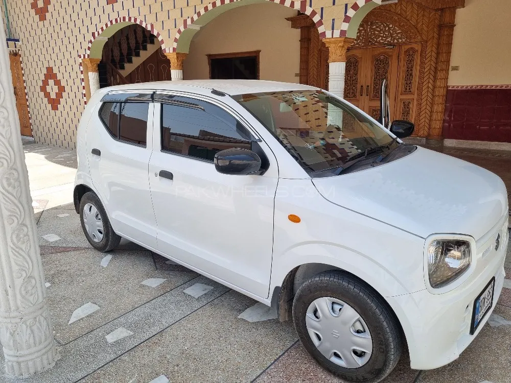Suzuki Alto 2024 for Sale in Chakwal Image-1