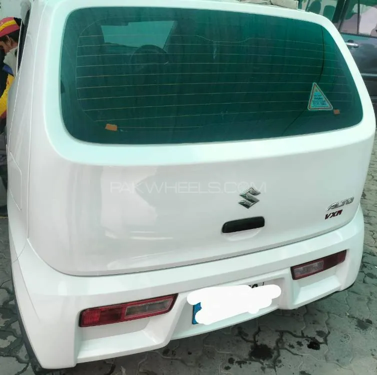 Suzuki Alto 2024 for Sale in Islamabad Image-1