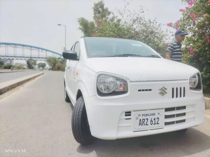 Suzuki Alto 2024 for Sale in Lahore Image-1