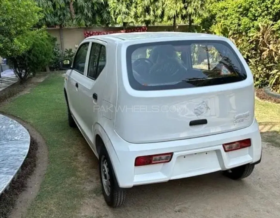Suzuki Alto 2025 for Sale in Hyderabad Image-1