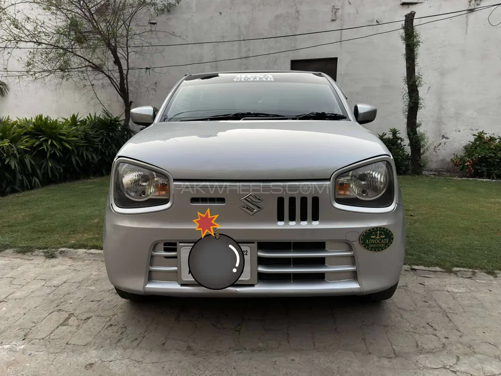 Suzuki Alto 2022 for Sale in Lahore Image-1