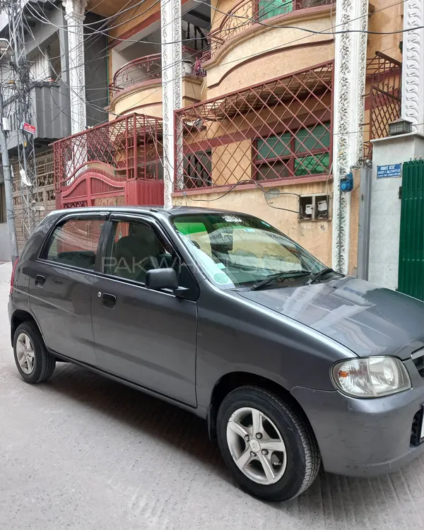 Suzuki Alto 2011 for Sale in Islamabad Image-1