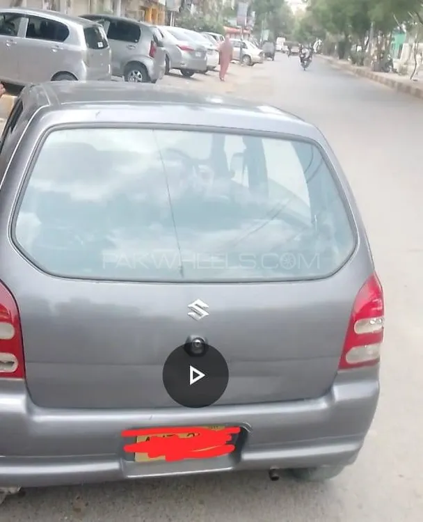 Suzuki Alto 2011 for Sale in Karachi Image-1