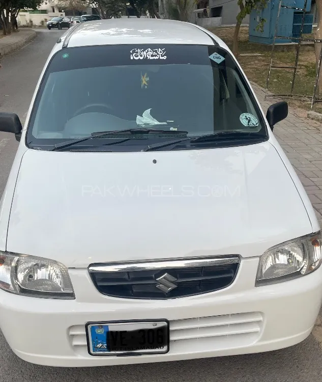 Suzuki Alto 2012 for Sale in Rawalpindi Image-1