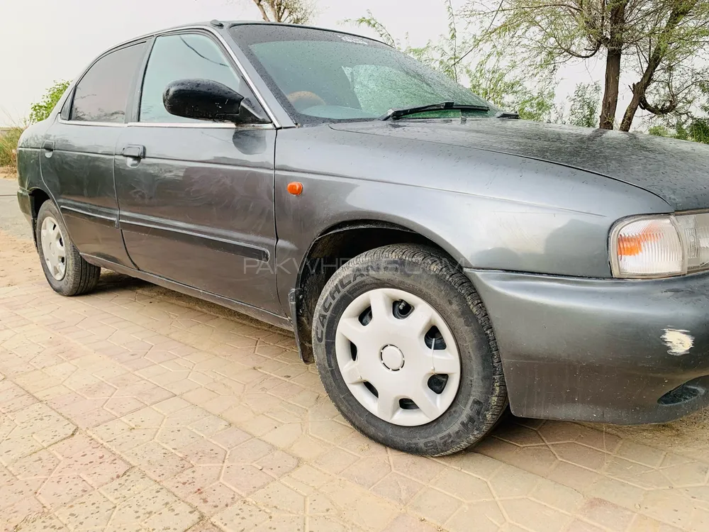 Suzuki Baleno 2000 for Sale in D.G.Khan Image-1