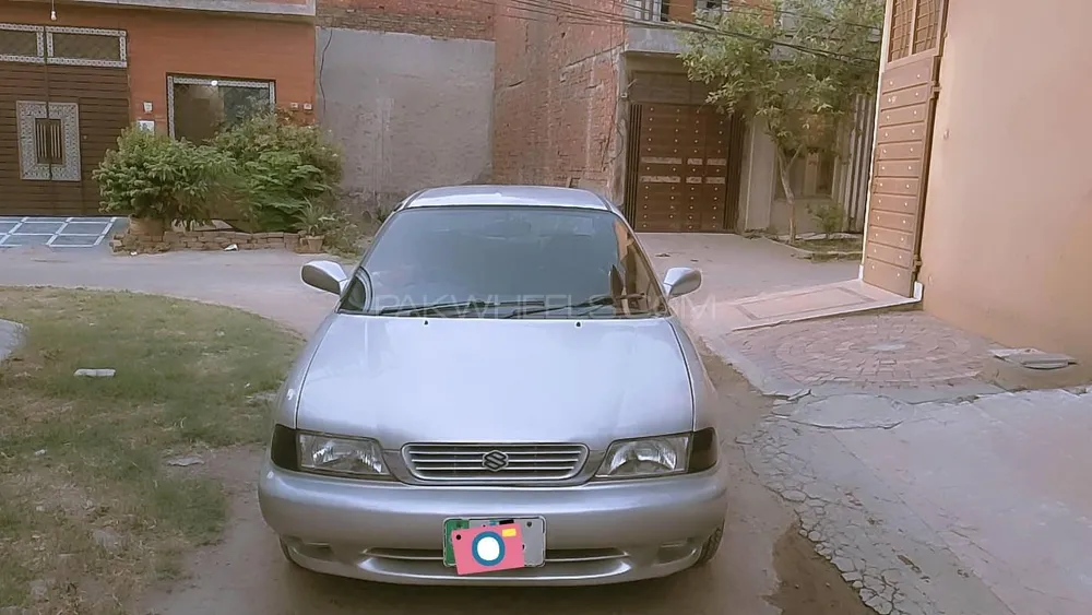 Suzuki Baleno 2001 for Sale in Lahore Image-1