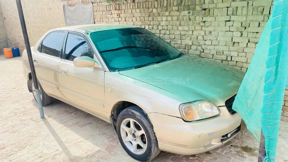 Suzuki Baleno 2005 for Sale in Rahim Yar Khan Image-1