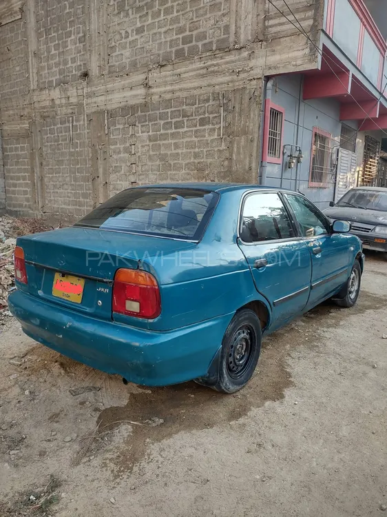 Suzuki Baleno 1999 for Sale in Karachi Image-1