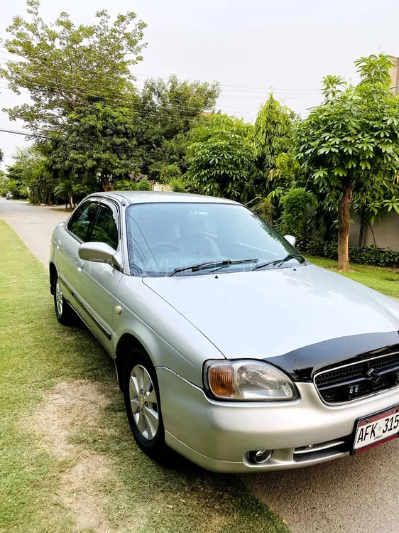Suzuki Baleno 2003 for Sale in Lahore Image-1